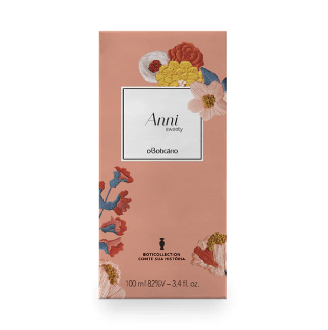 Anni Sweet EDT 100ml-3.4fl.oz.-80%V