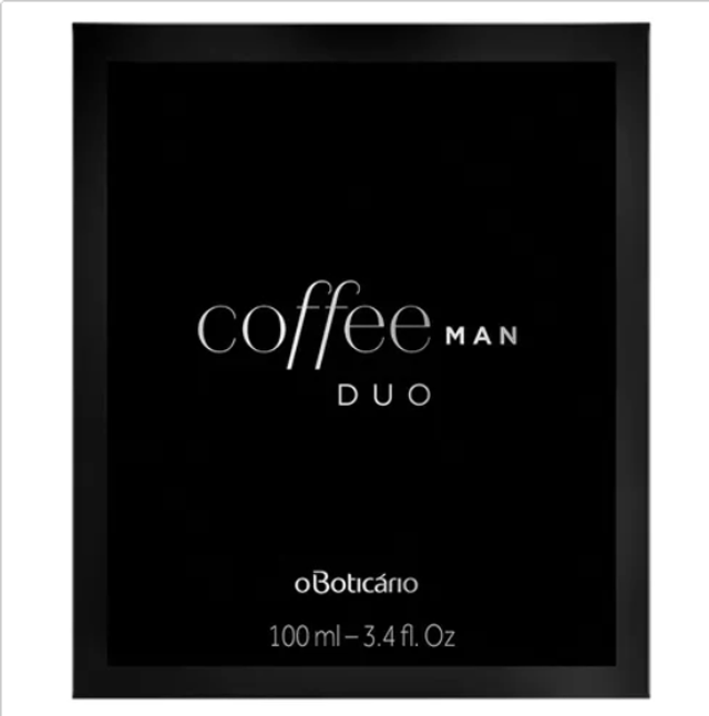 Coffee | Coffee Man Duo Eau de Toilette, 100ml