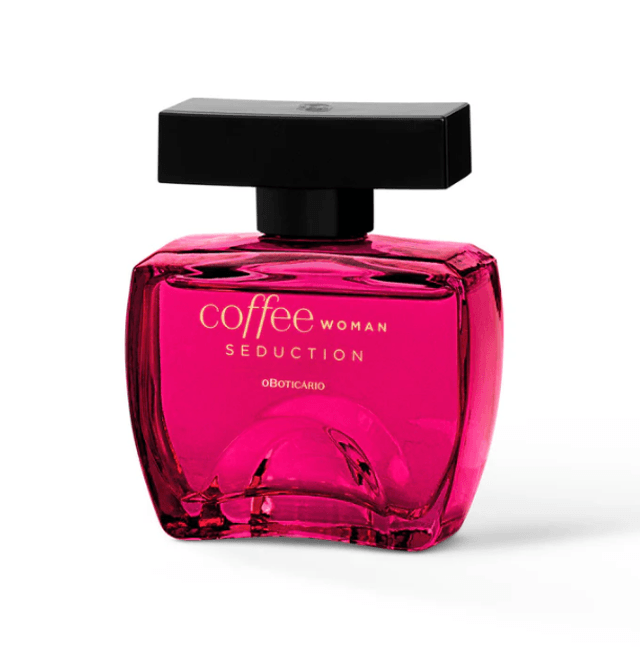 Coffee Woman Seduction 100 ml-3.4fl.oz-83%V
