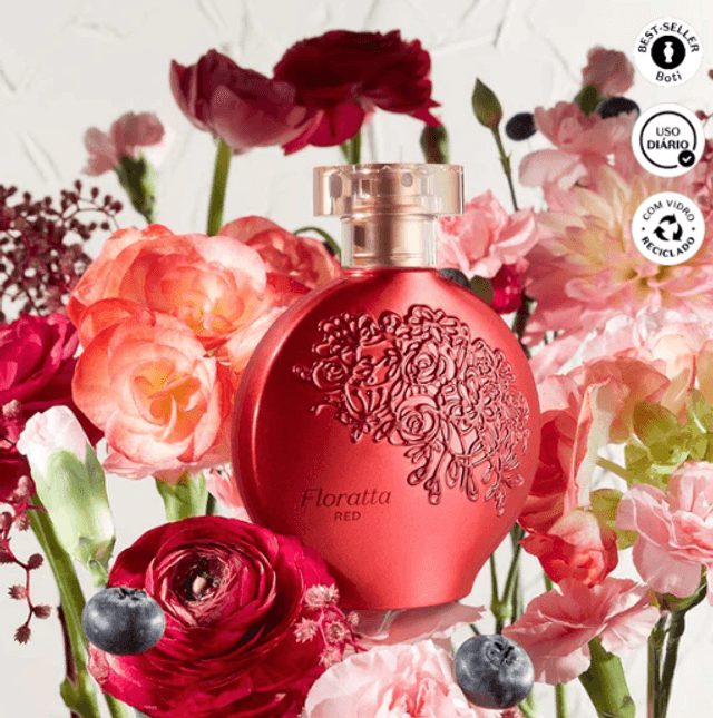 Floratta Red EDT 75ml 2.5fl.oz-83%V