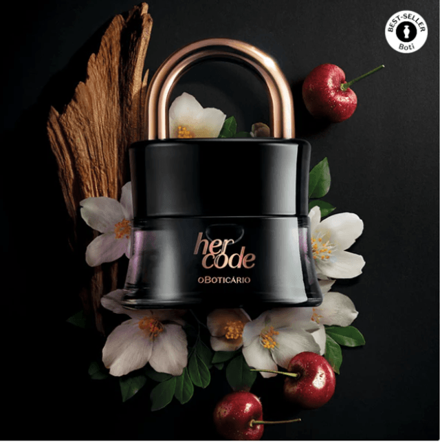 Her Code Eau de Parfum 50ml1.6fl.oz