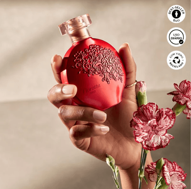 Floratta Red EDT 75ml 2.5fl.oz-83%V