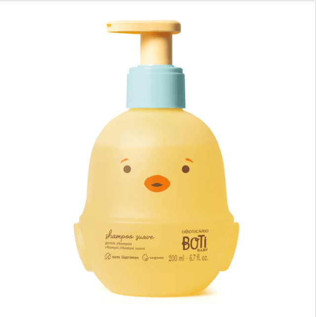 Boti Baby Shampoo Boti Baby, 200ml
