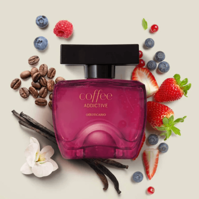 Coffee Woman Addictive EDT 100 ml-3.4fl.oz-83%V
