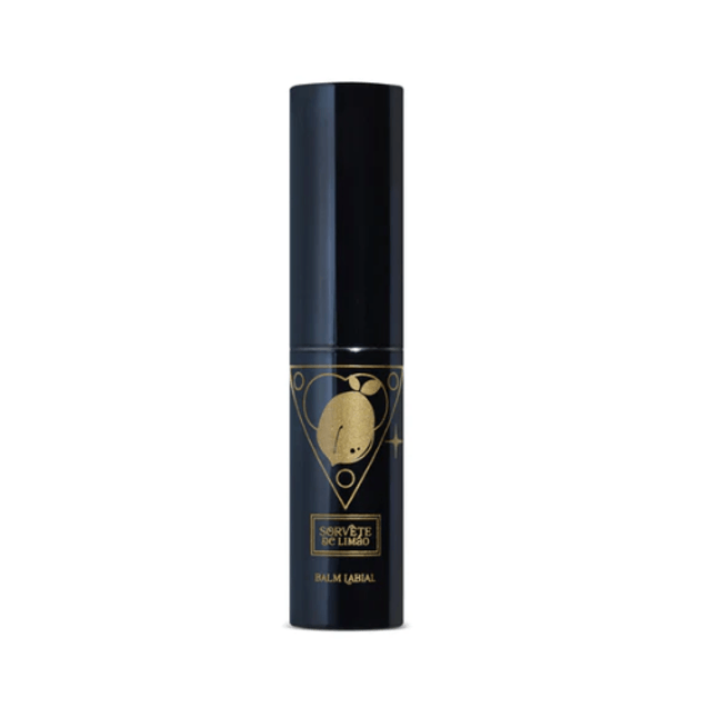 QDB Harry Potter Quem+Disse, Berenice? Balm Labial Translúcido Sorvete de Limão 3,2g