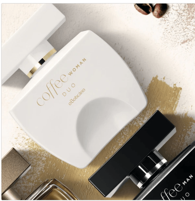 Coffee Woman Duo EDT 100ml-3.4fl.oz.-80%V
