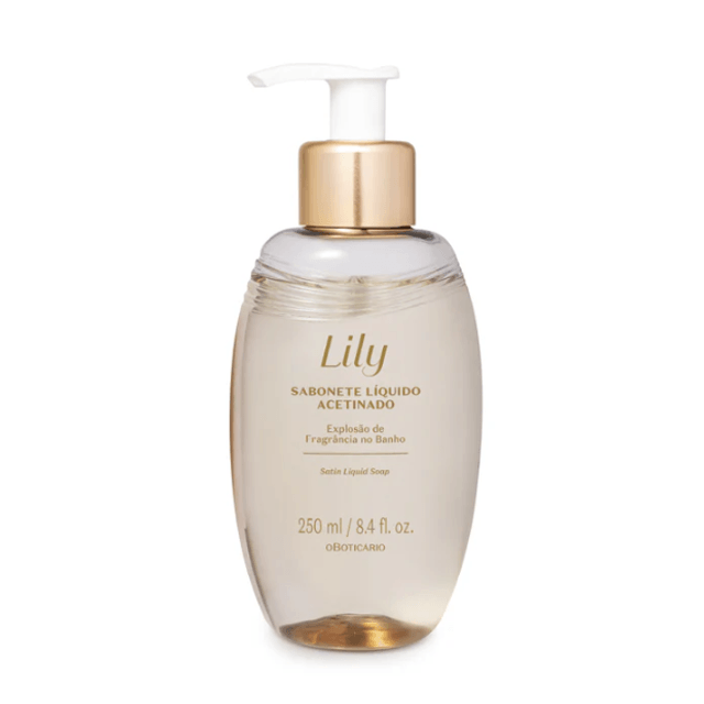 Coffret Presente Lily kit