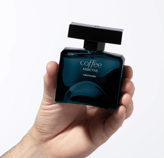 Coffee Man Addictive EDT 100 ml-3.4fl.oz-83%V